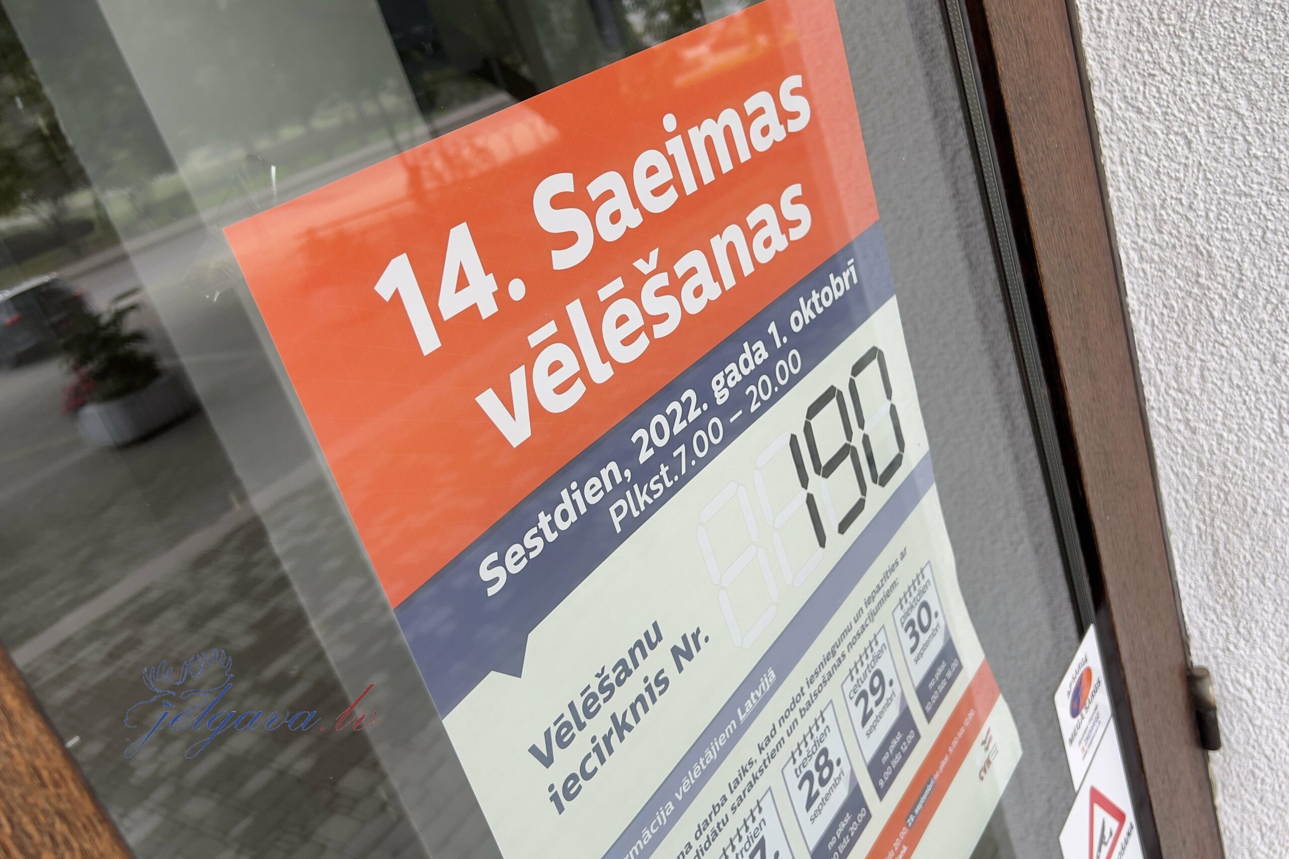 Saskaitītas divas trešdaļas balsu: “Apvienotais saraksts” pārliecinoši vada 15. Saeimas vēlēšanās