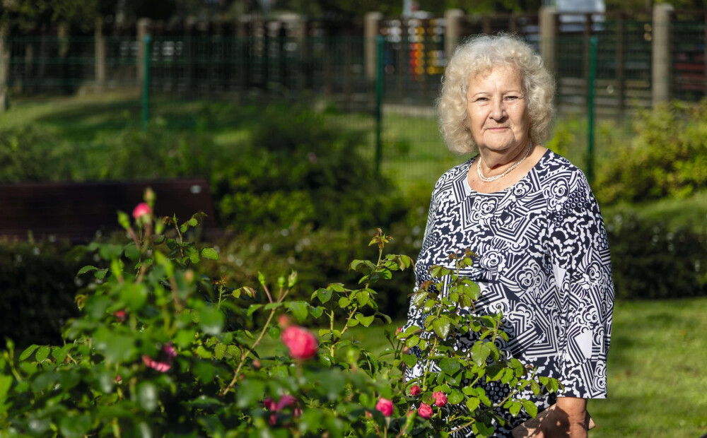 Starptautiskajā Senioru dienā pensionāri saņem jaunus piedāvājumus un atbalstu