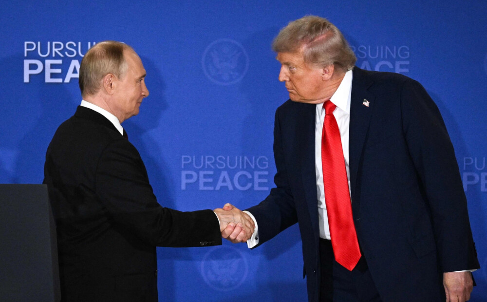 Tramps atceļ sankcijas Krievijas dīzeļdegvielai un panāk vienošanos ar Putinu