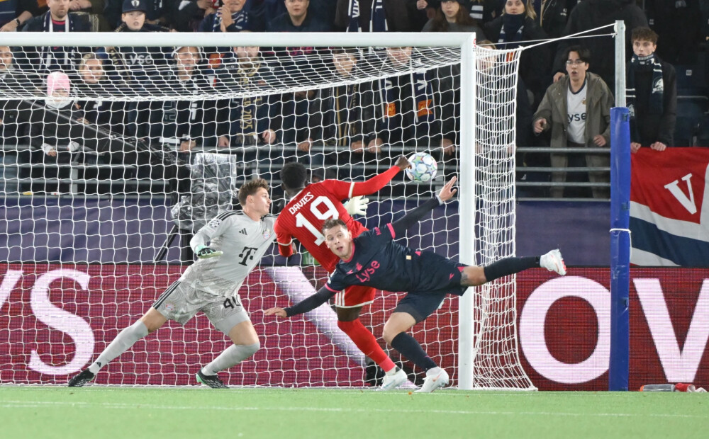 Viking pēdējā mirklī izrauj neizšķirtu pret Bayern