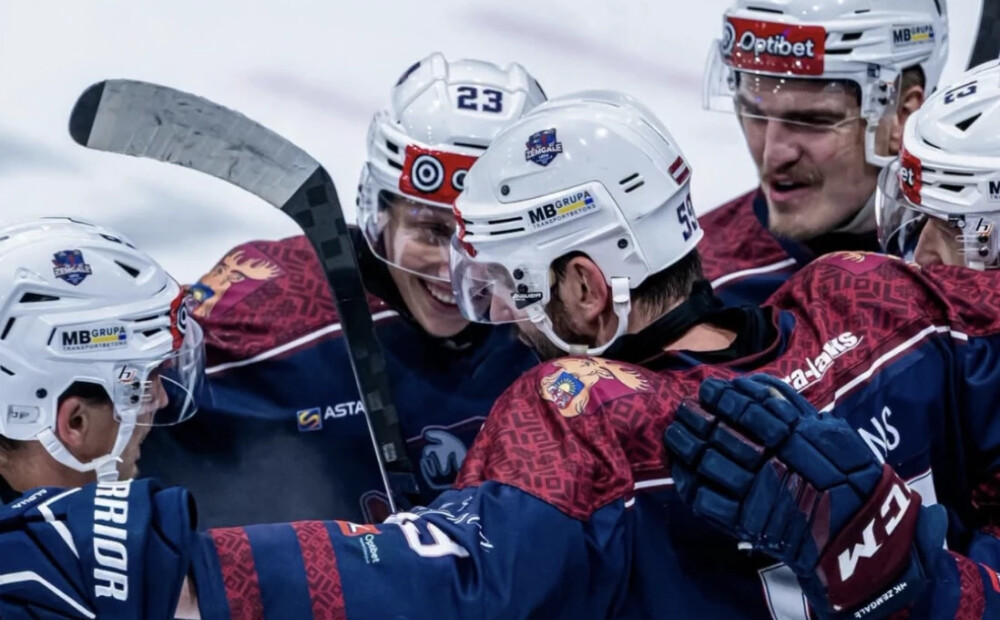 Zemgale/LBTU un Capitals izcīna pārliecinošas uzvaras OHL spēlēs